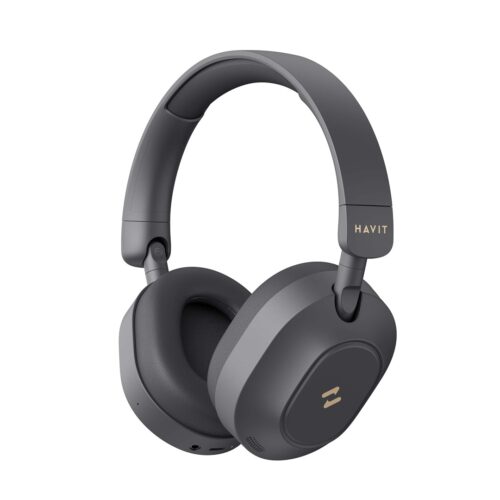 Słuchawki bezprzew. bluetooth Havit H668BT czarny