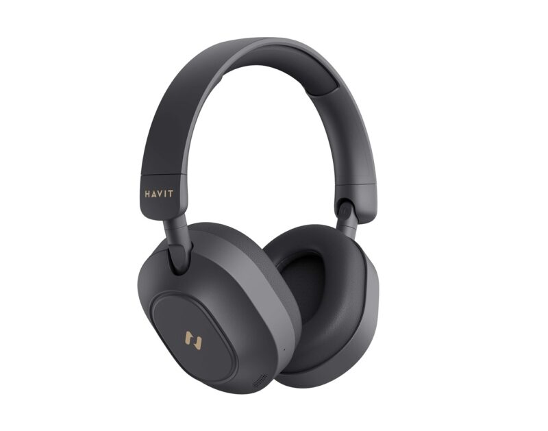 Słuchawki bezprzew. bluetooth Havit H668BT czarny
