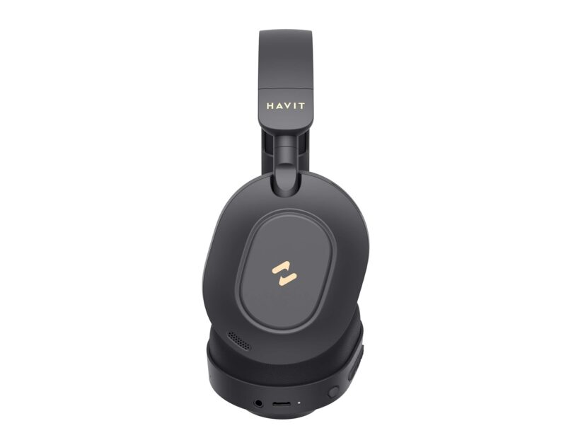 Słuchawki bezprzew. bluetooth Havit H668BT czarny