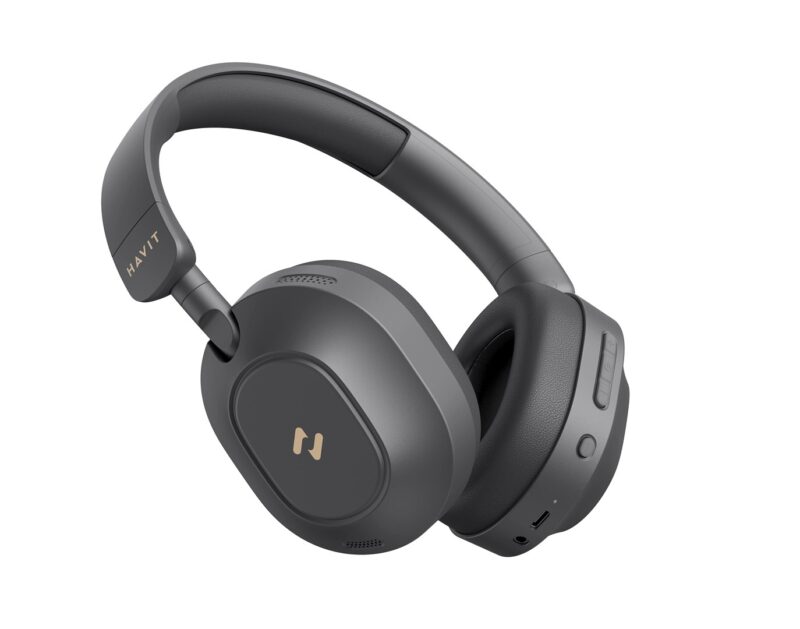 Słuchawki bezprzew. bluetooth Havit H668BT czarny
