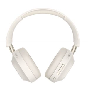 Słuchawki bezprzew. bluetooth Havit H668BT beżowy