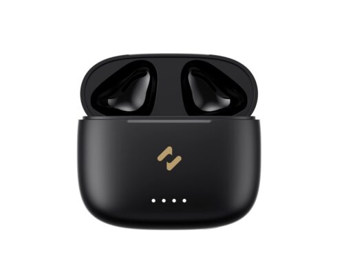 Havit TW947 | Czarne słuchawki TWS Bluetooth 5.3