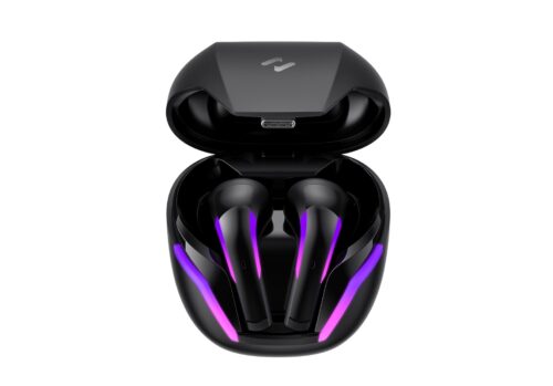 Havit TW970 | Czarne słuchawki TWS Bluetooth 5.3