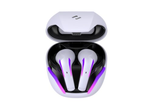 Havit TW970 | Białe słuchawki TWS Bluetooth 5.3