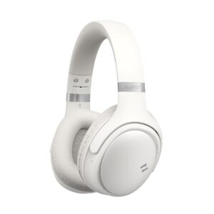 Słuchawki bluetooth Havit H630BT (beżowy)