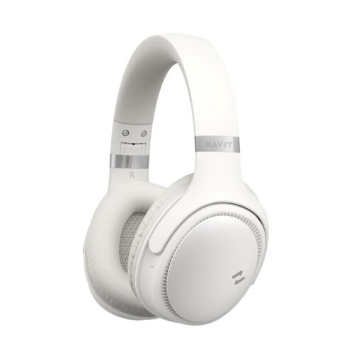 Słuchawki bluetooth Havit H630BT (beżowy)