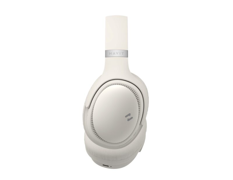 Słuchawki bluetooth Havit H630BT (beżowy)