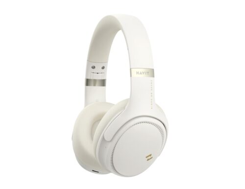 Havit H630BT PRO | Słuchawki Bluetooth nauszne| Bezprzewodowe | Mikrofon | Składane