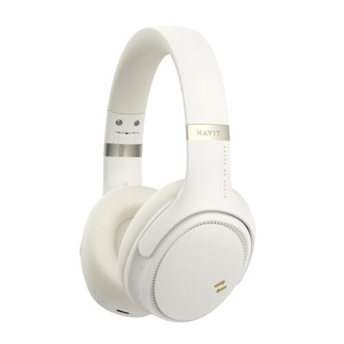 Słuchawki bluetooth Havit H630BT PRO (maślano-żółty)