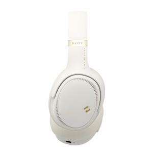 Słuchawki bluetooth Havit H630BT PRO (maślano-żółty)