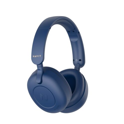 Słuchawki bluetooth Havit H655BT (niebieski)