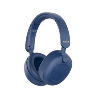 Słuchawki bluetooth Havit H655BT (niebieski)