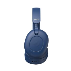 Słuchawki bluetooth Havit H655BT (niebieski)