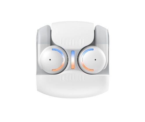 Havit OWS907 | Szare słuchawki TWS bezprzewodowe | Open-Ear | Bluetooth 5.3 | Sportowe