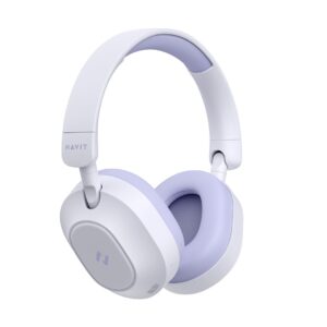 Słuchawki bluetooth Havit H668BT (fioletowy)