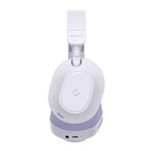 Słuchawki bluetooth Havit H668BT (fioletowy)