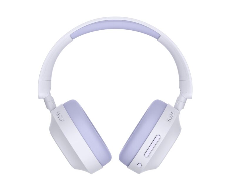Słuchawki bluetooth Havit H668BT (fioletowy)