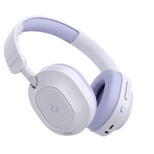Słuchawki bluetooth Havit H668BT (fioletowy)