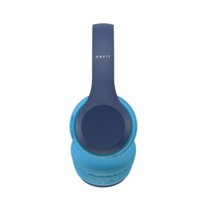 Słuchawki bluetooth Havit H626BT (niebieski)