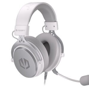Słuchawki ENDORFY Viro Plus USB Onyx White