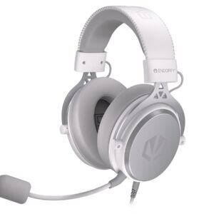 Słuchawki ENDORFY Viro Plus USB Onyx White