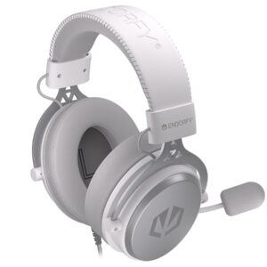 Słuchawki ENDORFY Viro Plus USB Onyx White