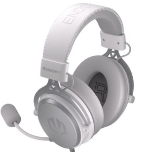 Słuchawki ENDORFY Viro Plus USB Onyx White