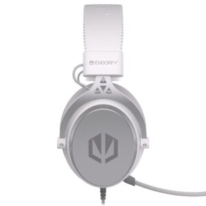 Słuchawki ENDORFY Viro Plus USB Onyx White