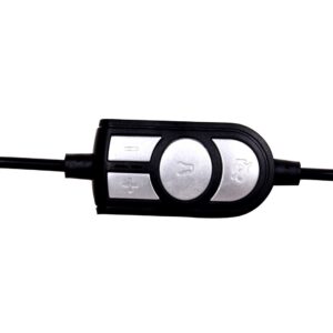 GEMBIRD GAMING SŁUCHAWKI USB 5.1 Z SYSTEMEM SURROUND CZARNO/CZERWONE, MIKROFON, REGULACJA GŁOŚNOŚCI