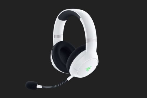 Razer Kaira Pro | Bezprzewodowe słuchawki gamingowe z Bluetooth i mikrofonem | Xbox | Czarny