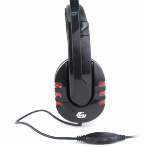 Słuchawki GEMBIRD GHS-402 (kolor czarny)