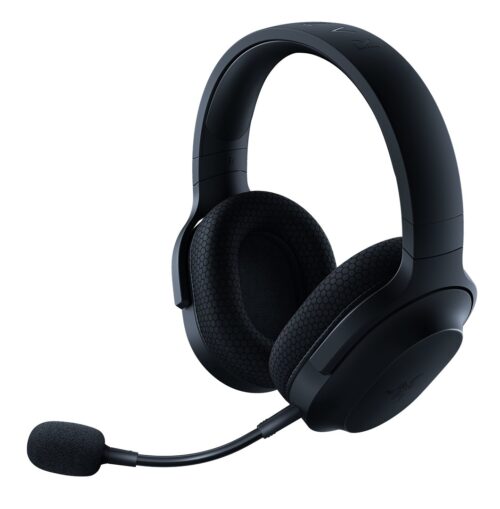 Razer Barracuda X | Bezprzewodowe słuchawki gamingowe | USB-C + Jack