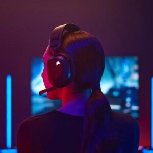 Słuchawki Corsair HS80 RGB Wireless Carbon