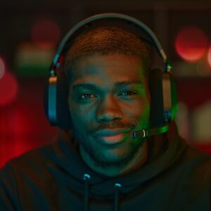 Słuchawki Corsair HS80 RGB Wireless Carbon