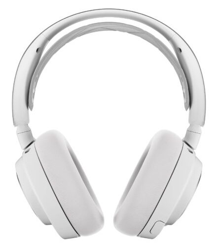 Steelseries 61524 słuchawki/zestaw słuchawkowy Przewodowa Opaska na głowę Gaming USB Type-C Biały
