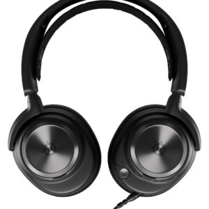 Steelseries Arctis Nova Pro Zestaw słuchawkowy Przewodowa Opaska na głowę Gaming Czarny