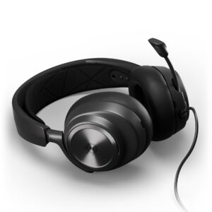 Steelseries Arctis Nova Pro Zestaw słuchawkowy Przewodowa Opaska na głowę Gaming Czarny
