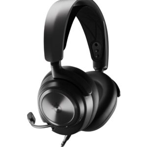 Steelseries Arctis Nova Pro Zestaw słuchawkowy Przewodowa Opaska na głowę Gaming Czarny