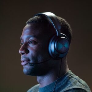 Steelseries Arctis Nova Pro Zestaw słuchawkowy Przewodowa Opaska na głowę Gaming Czarny