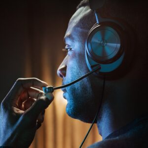 Steelseries Arctis Nova Pro Zestaw słuchawkowy Przewodowa Opaska na głowę Gaming Czarny