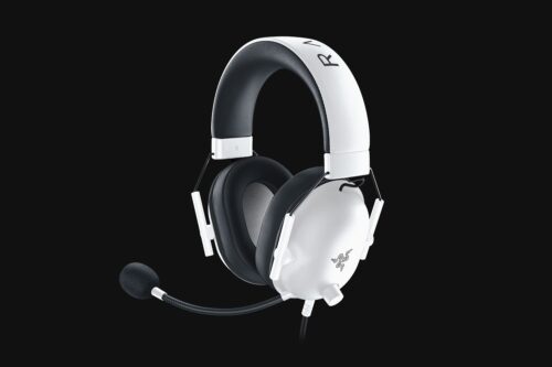 Razer BlackShark V2 X | Słuchawki przewodowe | Jack 3.5 mm | Czarny