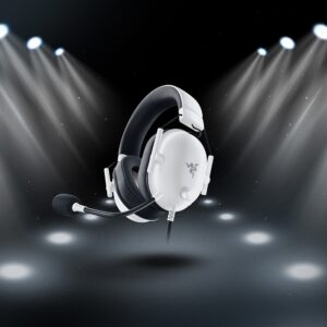 Razer BlackShark V2 X | Słuchawki przewodowe | Jack 3.5 mm | Czarny