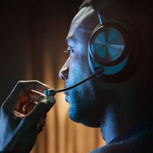 Steelseries Arctis Nova Pro Wireless Zestaw słuchawkowy Bezprzewodowy Opaska na głowę Gaming Bluetooth Czarny
