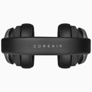 Corsair VIRTUOSO RGB Wireless XT Zestaw słuchawkowy Przewodowy i Bezprzewodowy Opaska na głowę Bluetooth Czarny