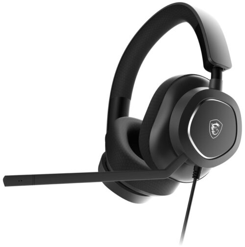 MSI Maestro 300 | Gamer Headset | USB-C/USB-A | Czarny