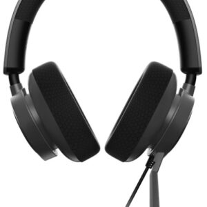 MSI Maestro 300 Zestaw słuchawkowy Przewodowa Opaska na głowę Gaming USB Type-C / USB Type-A Czarny
