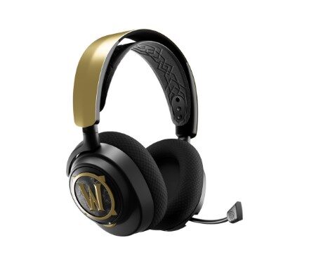 Bezprzewodowy zestaw słuchawkowy dla graczy SteelSeries Arctis Nova 7 — edycja