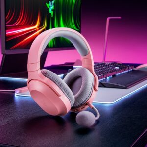 Słuchawki Razer Barracuda X Quartz Pink