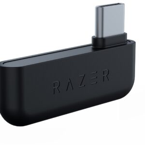 Razer Kaira HyperSpeed Zestaw słuchawkowy Bezprzewodowy Opaska na głowę Gaming USB Type-C Bluetooth Biały, Czarny