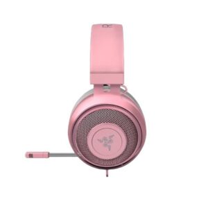 Razer RZ04-04730200-R3M1 słuchawki/zestaw słuchawkowy Przewodowa Opaska na głowę Połączenia/muzyka Różowy